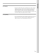 Preview for 5 page of Sony S1800Q Operating Instructions Manual