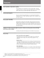 Preview for 6 page of Sony S1800Q Operating Instructions Manual