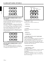 Preview for 14 page of Sony S1800Q Operating Instructions Manual