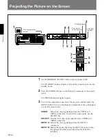 Preview for 16 page of Sony S1800Q Operating Instructions Manual