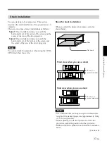 Предварительный просмотр 37 страницы Sony S1800Q Operating Instructions Manual