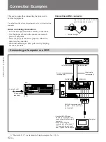 Предварительный просмотр 42 страницы Sony S1800Q Operating Instructions Manual