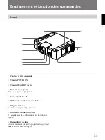 Предварительный просмотр 61 страницы Sony S1800Q Operating Instructions Manual