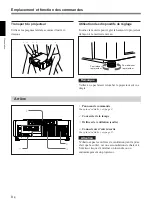 Предварительный просмотр 62 страницы Sony S1800Q Operating Instructions Manual