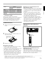 Предварительный просмотр 69 страницы Sony S1800Q Operating Instructions Manual