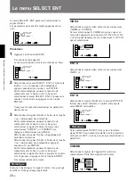 Предварительный просмотр 74 страницы Sony S1800Q Operating Instructions Manual