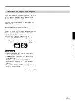 Предварительный просмотр 99 страницы Sony S1800Q Operating Instructions Manual