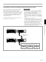 Предварительный просмотр 101 страницы Sony S1800Q Operating Instructions Manual