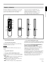 Предварительный просмотр 121 страницы Sony S1800Q Operating Instructions Manual