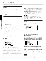 Предварительный просмотр 132 страницы Sony S1800Q Operating Instructions Manual