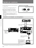 Предварительный просмотр 150 страницы Sony S1800Q Operating Instructions Manual