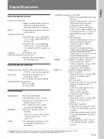 Предварительный просмотр 159 страницы Sony S1800Q Operating Instructions Manual