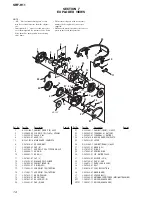 Предварительный просмотр 14 страницы Sony S2 Sports Walkman SRF-H11 Service Manual