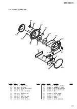 Preview for 23 page of Sony S2 Sports Walkman SRF-HM01V Service Manual