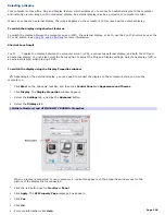 Preview for 109 page of Sony S360 1.7 User Manual