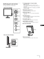 Preview for 5 page of Sony S73 Manual