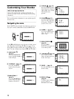 Preview for 10 page of Sony S73 Manual