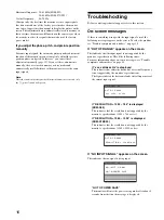 Preview for 16 page of Sony S73 Manual