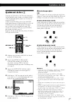 Предварительный просмотр 15 страницы Sony SA-F11 Operating Instructions Manual