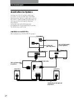 Предварительный просмотр 20 страницы Sony SA-F11 Operating Instructions Manual