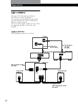 Предварительный просмотр 60 страницы Sony SA-F11 Operating Instructions Manual