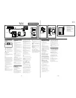 Preview for 4 page of Sony SA-F21 Service Manual