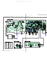 Предварительный просмотр 11 страницы Sony SA-FT1H Service Manual