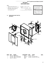 Preview for 13 page of Sony SA-FT1H Service Manual