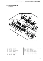 Preview for 15 page of Sony SA-FT1H Service Manual