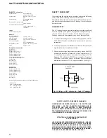 Preview for 2 page of Sony SA-FT3H Service Manual