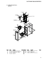 Preview for 13 page of Sony SA-FT3H Service Manual