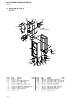 Preview for 14 page of Sony SA-FT3H Service Manual