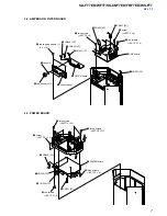 Preview for 7 page of Sony SA-FT7ED Service Manual