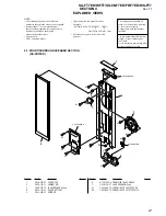 Preview for 21 page of Sony SA-FT7ED Service Manual