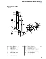 Preview for 23 page of Sony SA-FT7ED Service Manual