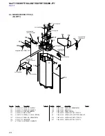 Preview for 24 page of Sony SA-FT7ED Service Manual