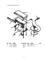 Preview for 9 page of Sony SA-IF70 Service Manual