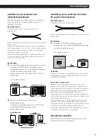 Preview for 37 page of Sony SA-KL50W Operating Instructions Manual