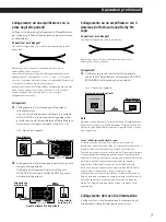 Preview for 47 page of Sony SA-KL50W Operating Instructions Manual