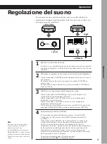 Preview for 49 page of Sony SA-KL50W Operating Instructions Manual