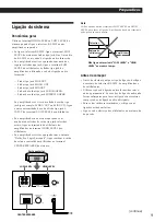 Preview for 55 page of Sony SA-KL50W Operating Instructions Manual