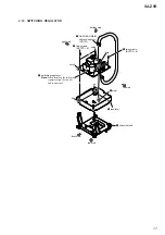 Preview for 17 page of Sony SA-LZ9R Service Manual