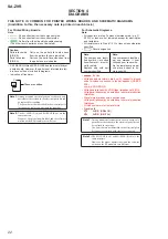 Preview for 22 page of Sony SA-LZ9R Service Manual