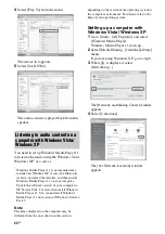 Preview for 24 page of Sony SA-NS500 Operating Instructions Manual