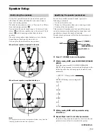 Preview for 7 page of Sony SA-PSD5 Operating Instructions Manual