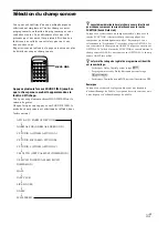 Preview for 29 page of Sony SA-PSD5 Operating Instructions Manual