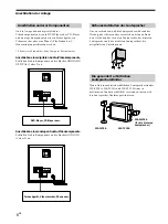 Preview for 42 page of Sony SA-PSD5 Operating Instructions Manual