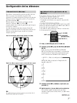 Предварительный просмотр 61 страницы Sony SA-PSD5 Operating Instructions Manual