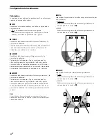 Предварительный просмотр 62 страницы Sony SA-PSD5 Operating Instructions Manual