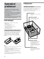 Предварительный просмотр 76 страницы Sony SA-PSD5 Operating Instructions Manual